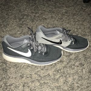 Nike running shoes